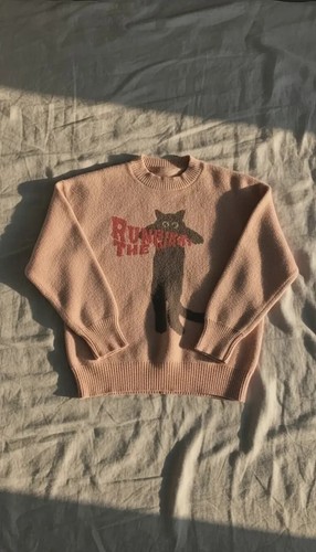 Pullover american style - american,
