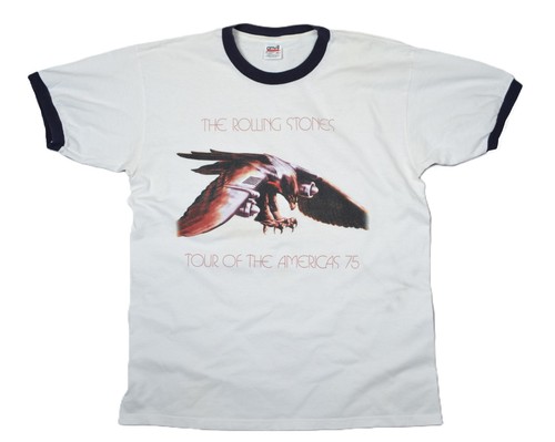 Rolling stones ringer shirt - rolling, t-shirt