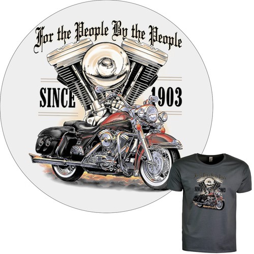 Shirt motorrad oldtimer - motorrad,