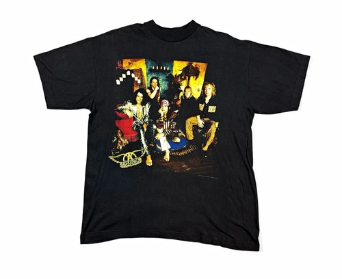 Vintage 1997 aerosmith - vintage,