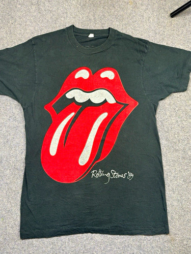 Vintage 1989 rolling - rolling, stones