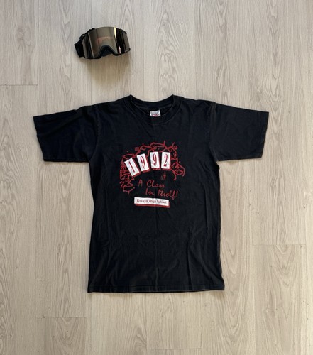 Vintage 1992 single stitch - vintage,