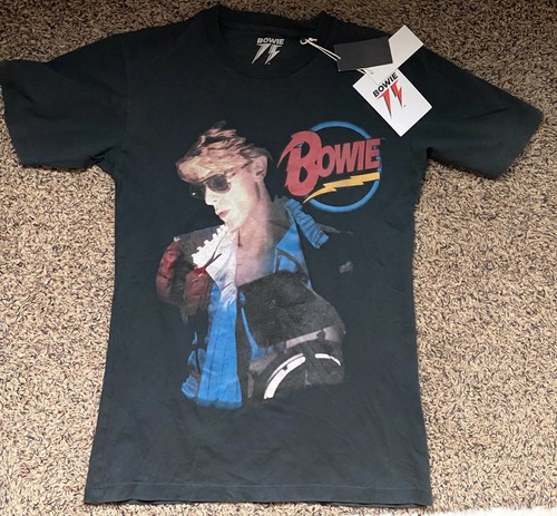 Vintage david bowie - vintage, t-shirt