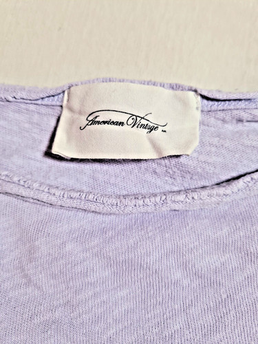 American vintage langarm - vintage,