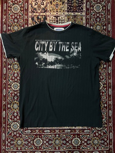 Vintage y2k city the sea - vintage,
