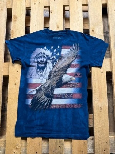 Shirt the mountain vintage - t-shirt,