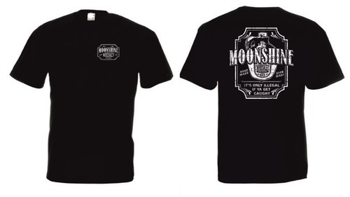 Shirt american moonshine - american,