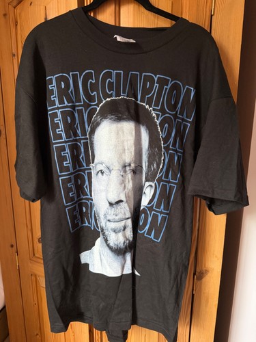 Vintage 1994 eric clapton - eric,