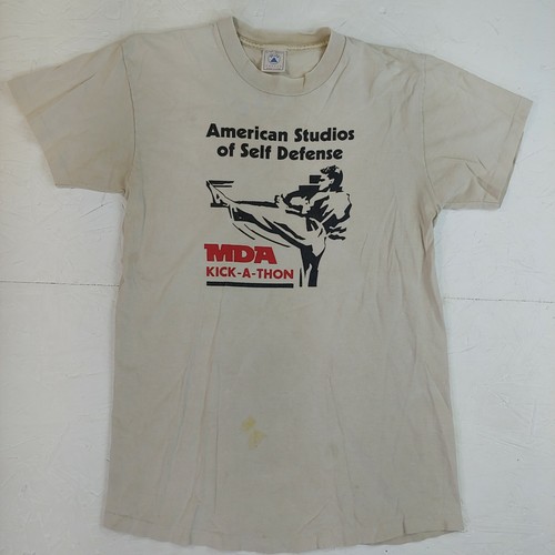 Vintage karate shirt - karate, t-shirt