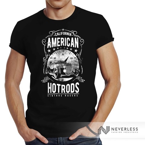 Herren shirt american - herren,