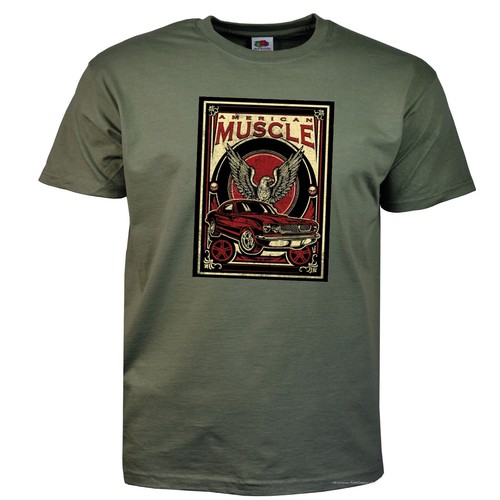 Auto shirt american vintage - american,